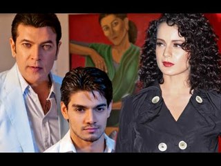 Sooraj Pancholi WANTS To Work with his Father's EX-Girlfriend Kangana Ranaut | SpotboyE