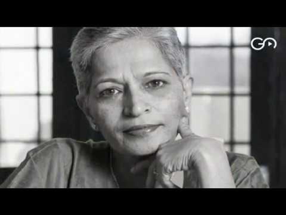 Outrage Over Lankesh Murder