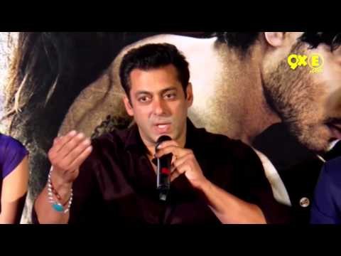 Salman Khan talks on Sooraj Pancholi and Athiya Shetty | SpotboyE