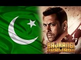Salman Khan REACTS on Bajrangi Bhaijaan in Pakistan | SpotboyE