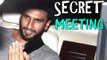Ranveer Singh's SECRET Appointment BUSTED | SpotboyE