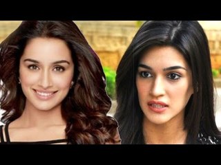 Kriti Sanon still FIGHTING for Shraddha Kapoor's Role in Dhoni Biopic | SpotboyE