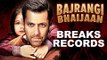 Salman Khan Bajrangi Bhaijaan BREAKS ALL BOX OFFICE RECORDS | SpotboyE