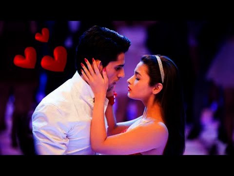 Alia Bhatt-Sidharth Malhotra get INTIMATE On Kapoor And Sons Sets | SpotboyE