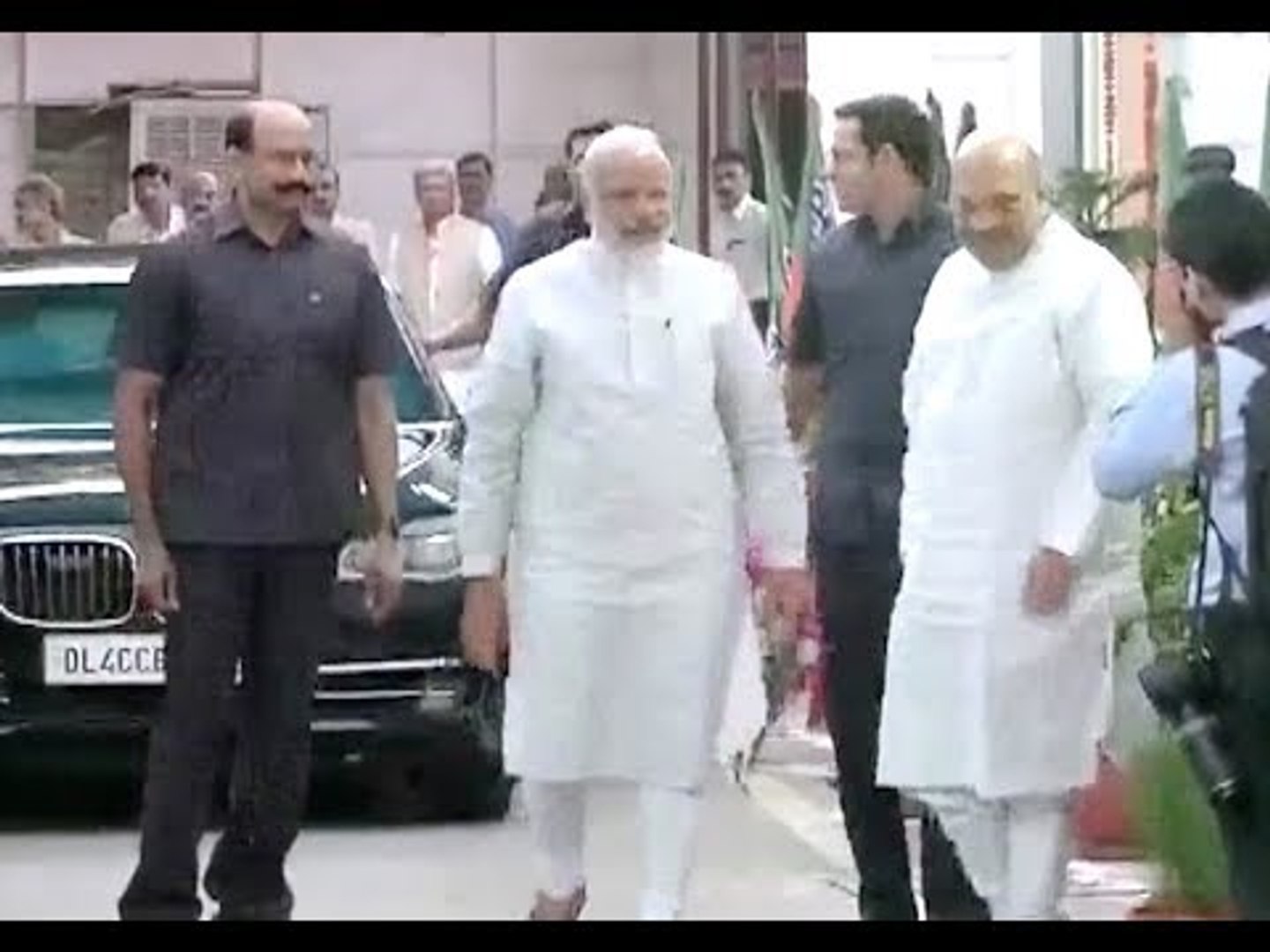 BJP: No Performance, No Ticket