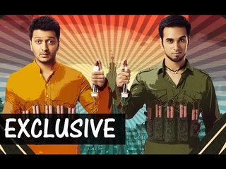 Bangistan - EXCLUSIVE Interview | Riteish Deshmukh, Pulkit Samrat, & Jacqueline Fernandez