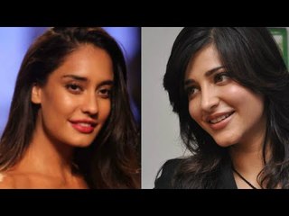 Meet Ajay Devgn's LUCKY Ladies | Shruti Hassan and Lisa Haydon | SpotboyE