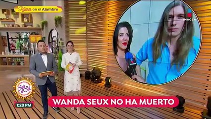 Karla Sofía aclara rumores sobre una supuesta detención en Cancún