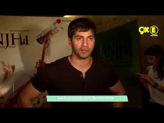 Varun Dhawan REVIEWS Nawazuddin Siddiqui and Radika Apte's Manjhi - The Mountain Man