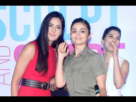 Alia Bhatt wants to be like Katrina Kaif? | SpotboyE