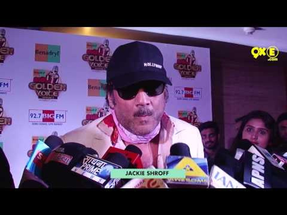 Jackie Shroff looking forward to watch Sooraj Pancholi and Athiya Shetty's 'Hero' movie | SpotboyE