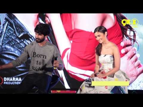 Shahid Kapoor Reveals How He Spends His Time With His Wife Mira Rajput | Shaandaar