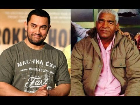 SpotboyE'S EXCLUSIVE With WRESTLER MAHAVIR PHOGAT For Aamir Khan's Dangal