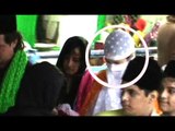 Katrina Kaif Spotted praying at Ajmer Dargah | SpotboyE
