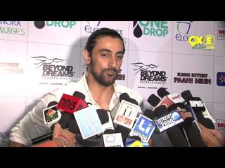Kunal Kapoor talks about his FRIENDSHIP with Hrithik Roshan | Kaun Kitne Paani Mein Premiere