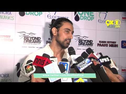 Kunal Kapoor talks about his New Movie Kaun Kitne Paani Mein Premiere