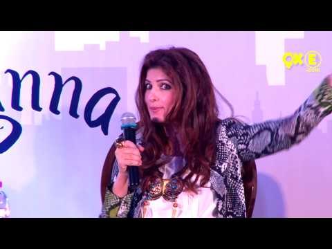 Twinkle Khanna's Quirky REPLIES to Karan Johar | Rapid Fire Round | Mrs Funnybones Book