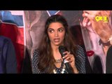 Tamasha Trailer Launch | Deepika Padukone: Celebrities don’t lead a fake life | SpotboyE