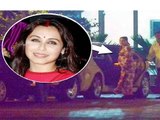 Check Out Why Rani Mukherjee is Secretly Visiting Her Gynaecologist !!! | SpotboyE