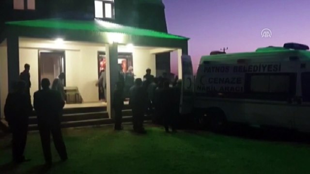 Eşini ve kızını öldüren zanlı adliyeye sevk edildi - AĞRI
