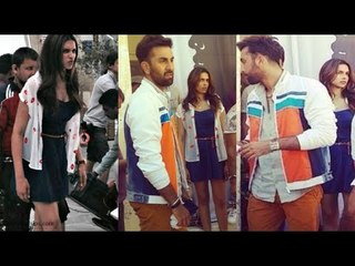 Deepika Padukone: Fabulous to work with Imtiaz Ali | Tamasha 2015