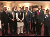 Rahul Meets US Industrialists