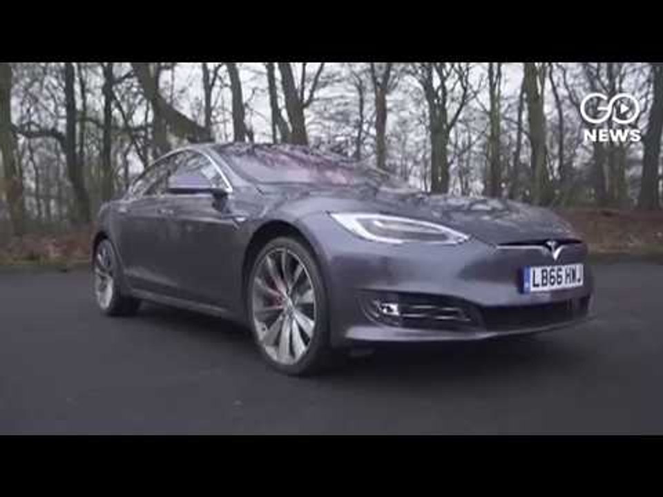 Thunder Power On Tesla's Tail