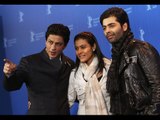 Finally! Karan Johar Opens Up About His Patch-up With SRK | SpotboyE