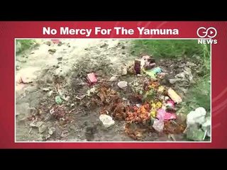 No Mercy For The Yamuna