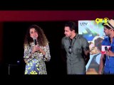Kangana Ranaut and Imran Khan FUN Conversation | Katti Batti Movie | SpotboyE