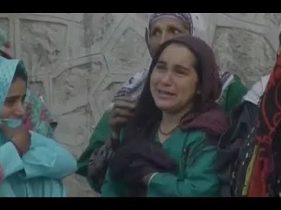 Terrorists Storm House, Kill Jawan