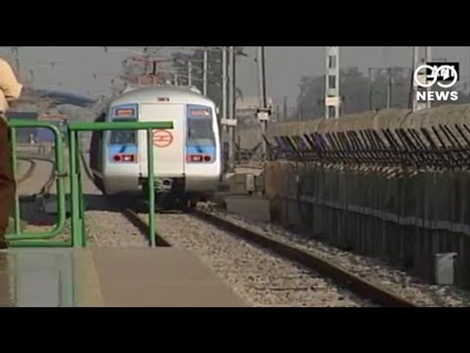 Metro Fare Hike On Hold