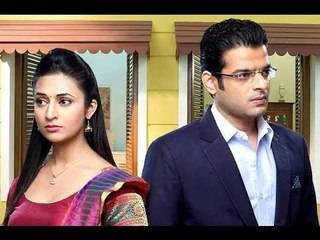 Divyanka Tripathi Feels Very Uncomfortable With Karan Patel | SpotboyE