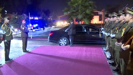 Rusya Dışişleri Bakanı Lavrov, Irak'ta