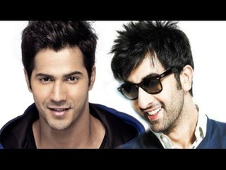 Ranbir Kapoor and Varun Dhawan To Work Together | SpotboyE