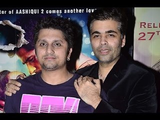 Patch Up Time For Mohit Suri and Karan Johar | SpotboyE
