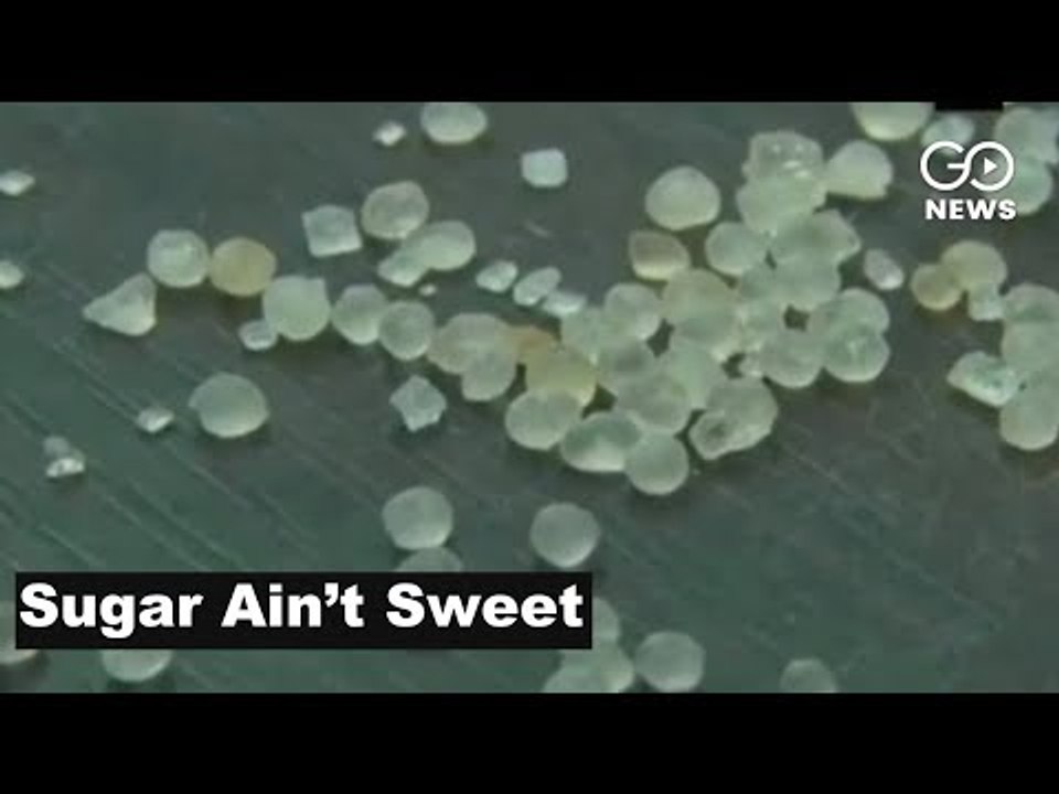 This Sugar Isn't Sweet