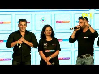Sunil Shetty REVEALS Salman Khan's WORKOUT Regime | SpotboyE