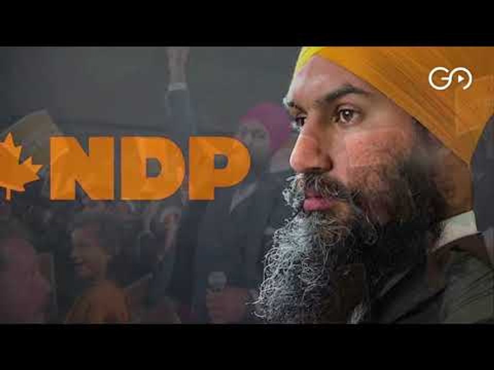 Trudeau Has A Sikh Rival