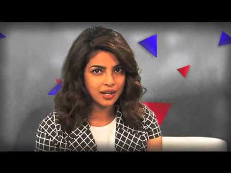 Priyanka Chopra's SpotboyE Promo | Sab Kuch Bollywood