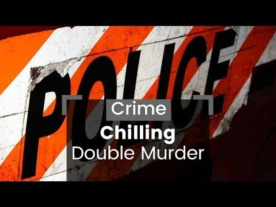 Boy Held For Double Murder