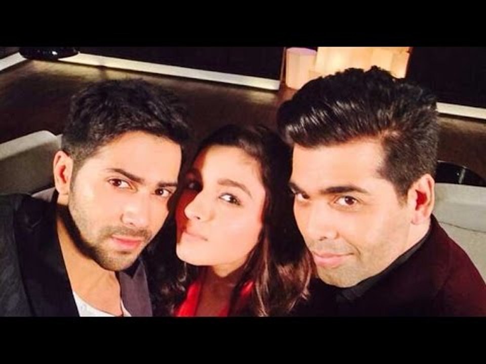 Alia-Varun Starrer Shuddhi NOT Shelved, BLASTS Karan Johar | SpotboyE
