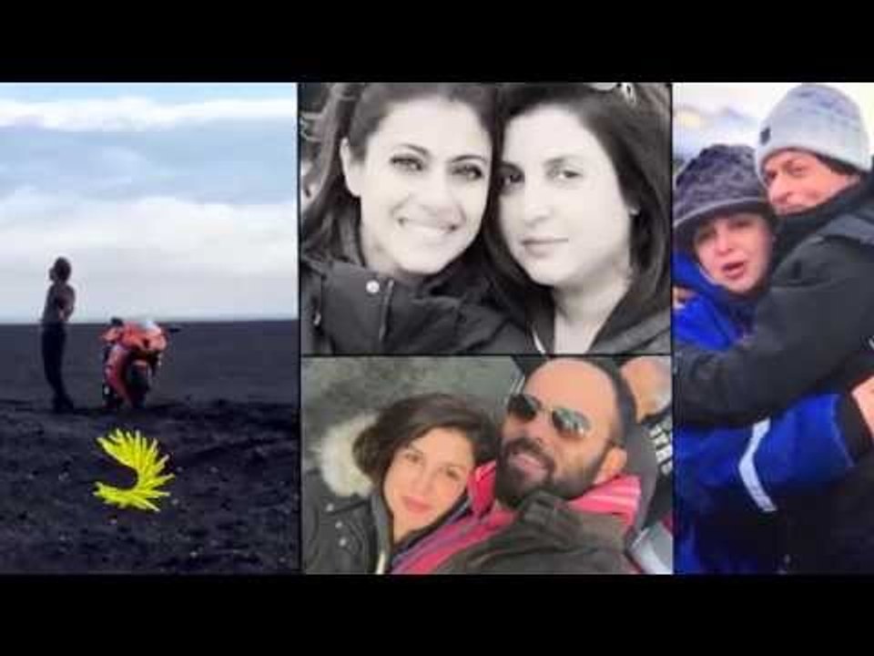 Bollywood Travel Dairies: Shahrukh Khan, Kapoors, Sonakshi Sinha and Many More