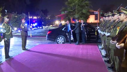 Rusya Dışişleri Bakanı Lavrov, Irak'ta - ERBİL