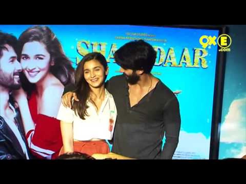 Shahid Kapoor ADMITS That Karan Johar Had PROBLEMS With Shaandaar | SpotboyE
