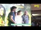 Aishwarya Rai Bachchan with her Family at 'Jazbaa' Screening | SpotboyE