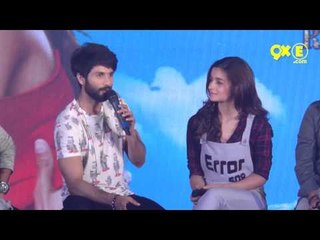 Shahid Kapoor Sister "Sanah" SECRET Audition for Shaandaar | SpotboyE