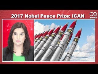 ICAN Wins Peace Nobel