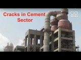 Cement Demand Plummets