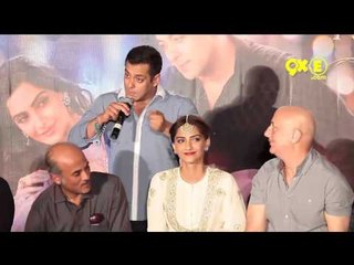 Salman Khan : I'll keep going through problems. That's my Karma